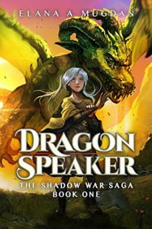 Book cover of Dragon Speaker