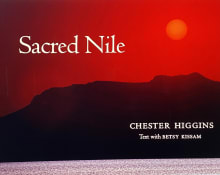 Book cover of Sacred Nile