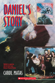 Book cover of Daniel's Story