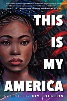 Book cover of This Is My America