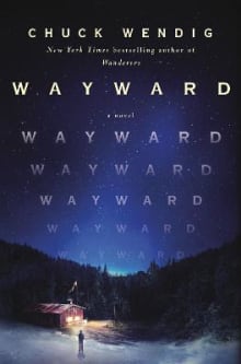 Book cover of Wayward