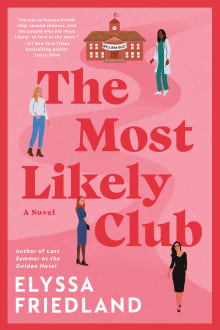 Book cover of The Most Likely Club