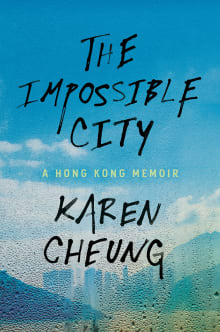 Book cover of The Impossible City