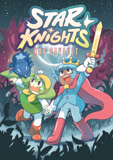 Book cover of Star Knights