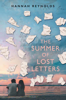 Book cover of The Summer of Lost Letters