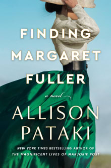 Book cover of Finding Margaret Fuller