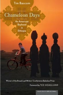 Book cover of Chameleon Days: An American Boyhood in Ethiopia