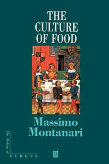 Book cover of The Culture of Food