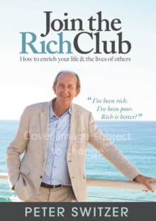 Book cover of Join the Rich Club