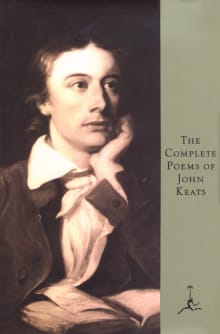 Book cover of The Complete Poems