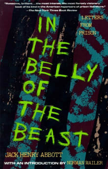Book cover of In the Belly of the Beast: Letters from Prison