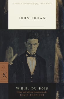 Book cover of John Brown