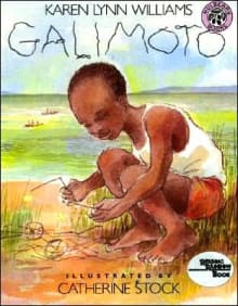 Book cover of Galimoto