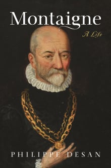 Book cover of Montaigne: A Life
