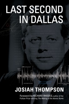 Book cover of Last Second in Dallas