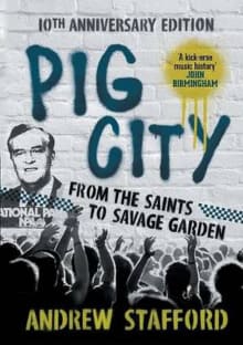 Book cover of Pig City