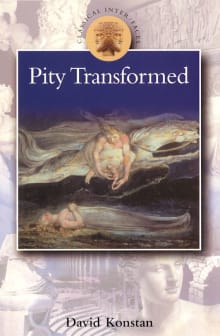 Book cover of Pity Transformed