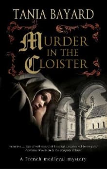 Book cover of Murder in the Cloister