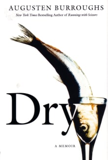 Book cover of Dry: A Memoir