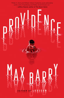 Book cover of Providence