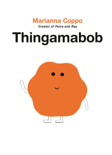 Book cover of Thingamabob