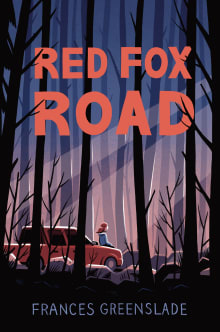 Book cover of Red Fox Road