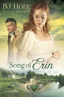 Book cover of Song of Erin: Cloth of Heaven/Ashes and Lace (Song of Erin Series 1-2)