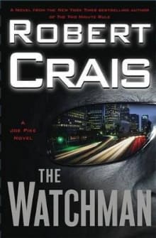 Book cover of The Watchman