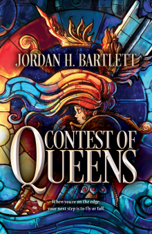 Book cover of Contest of Queens