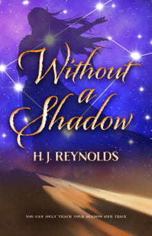 Book cover of Without a Shadow