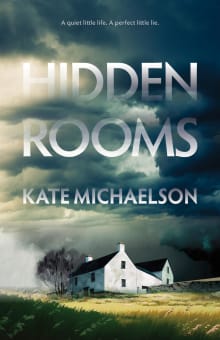 Book cover of Hidden Rooms