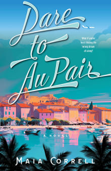 Book cover of Dare to Au Pair