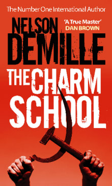 Book cover of The Charm School