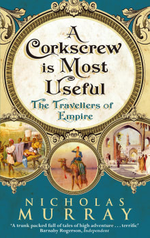 Book cover of A Corkscrew Is Most Useful