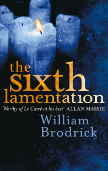 Book cover of The Sixth Lamentation