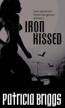 Book cover of Iron Kissed