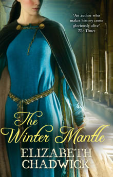 Book cover of The Winter Mantle