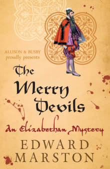 Book cover of The Merry Devils