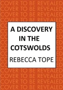 Book cover of A Discovery in the Cotswolds