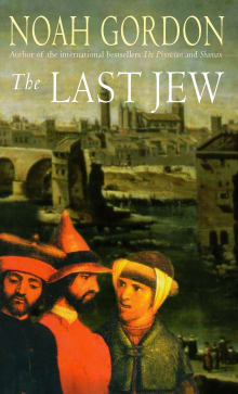 Book cover of The Last Jew