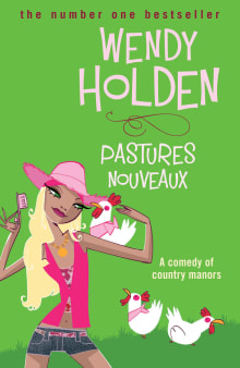 Book cover of Pastures Nouveaux