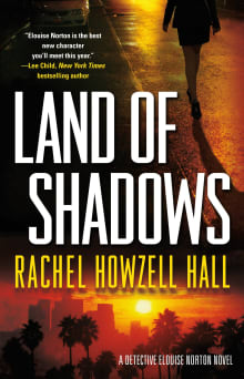 Book cover of Land of Shadows