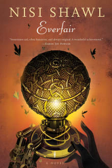 Book cover of Everfair