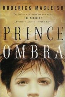 Book cover of Prince Ombra