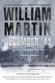 Book cover of December '41: A World War II Thriller