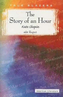 Book cover of The Story of an Hour