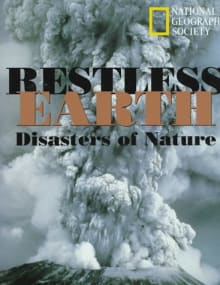 Book cover of Restless Earth