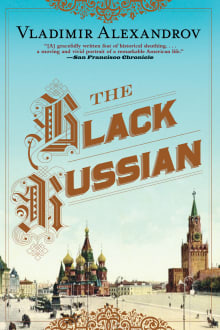 Book cover of The Black Russian