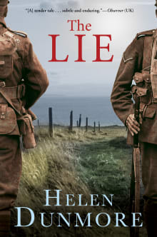 Book cover of The Lie