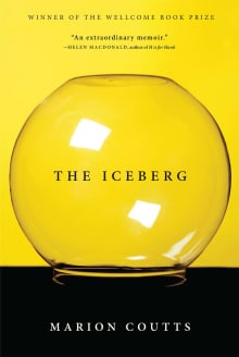 Book cover of The Iceberg: A Memoir
